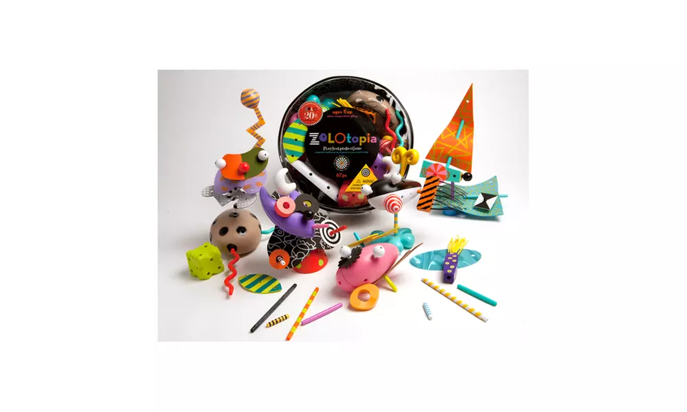 ZoLOtopia: 67 Pcs - Second Medium