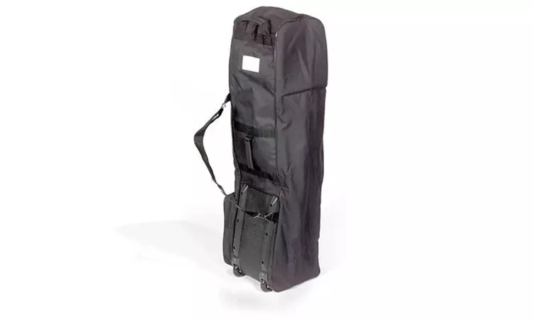 Golf Bag Travel Cover With Wheels - Primary Image