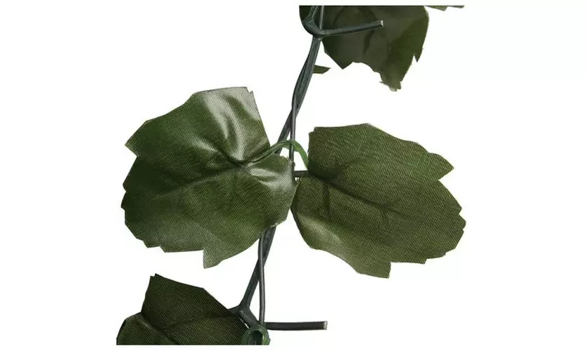 Artificial Faux Ivy Hedge Privacy Fence Wall Screen for Outdoor Decor Garden