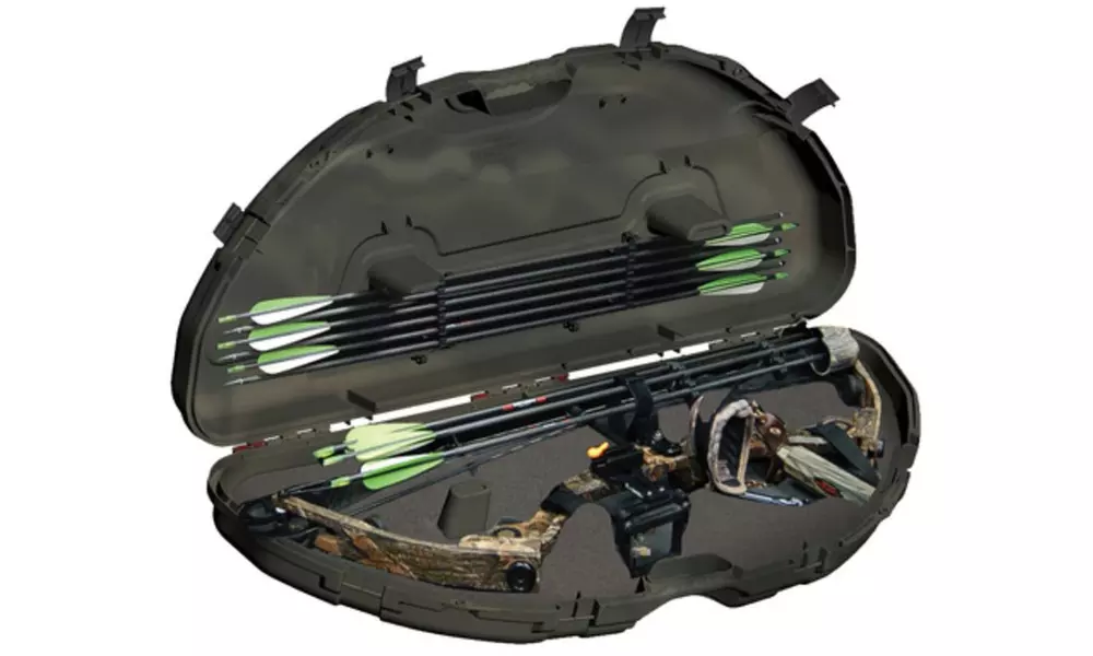 Plano Protector Compact Bow Case Camo 1110-99 - Primary Image
