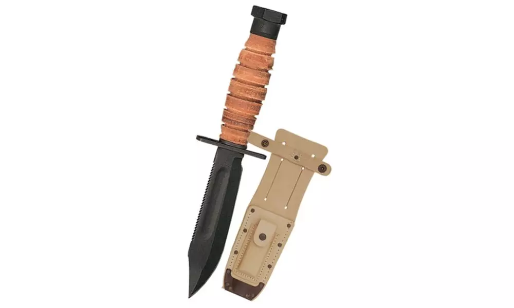 Ontario Knife Co 499 Air Forc | Groupon Goods