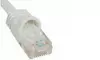 ICC ICPCSJ14WH CAT 5E Molded Boot 14 FT White Unshielded Twisted Pair Patch Cord