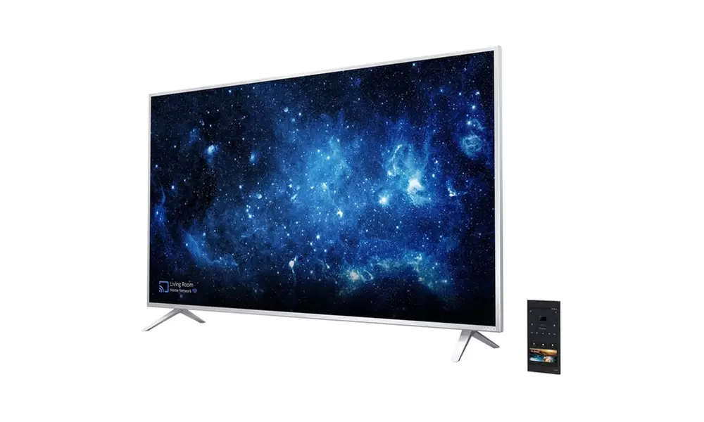Vizio 4k 55" LED TV (Refurbished) - Second Medium
