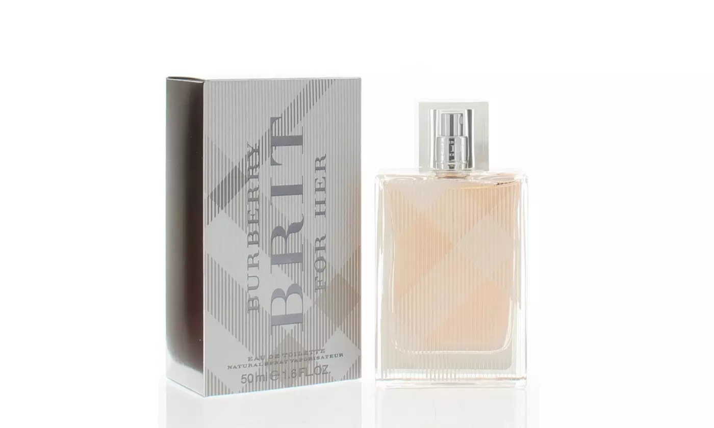 Burberry Brit Eau de Toilette for Women (1.6 or 3.3 Fl. Oz.) - Second Medium