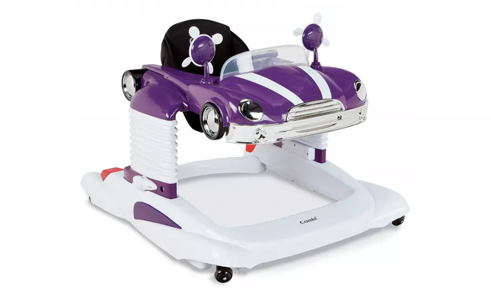 Combi Baby Activity Walker - All-in-One Mobile Activity Center - Primary Image