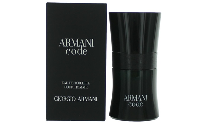 armani secret code