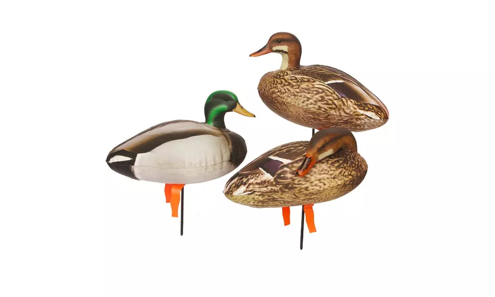 Cherokee Sports Full Bodied Mallard Decoys 6 Pack - Primary Image