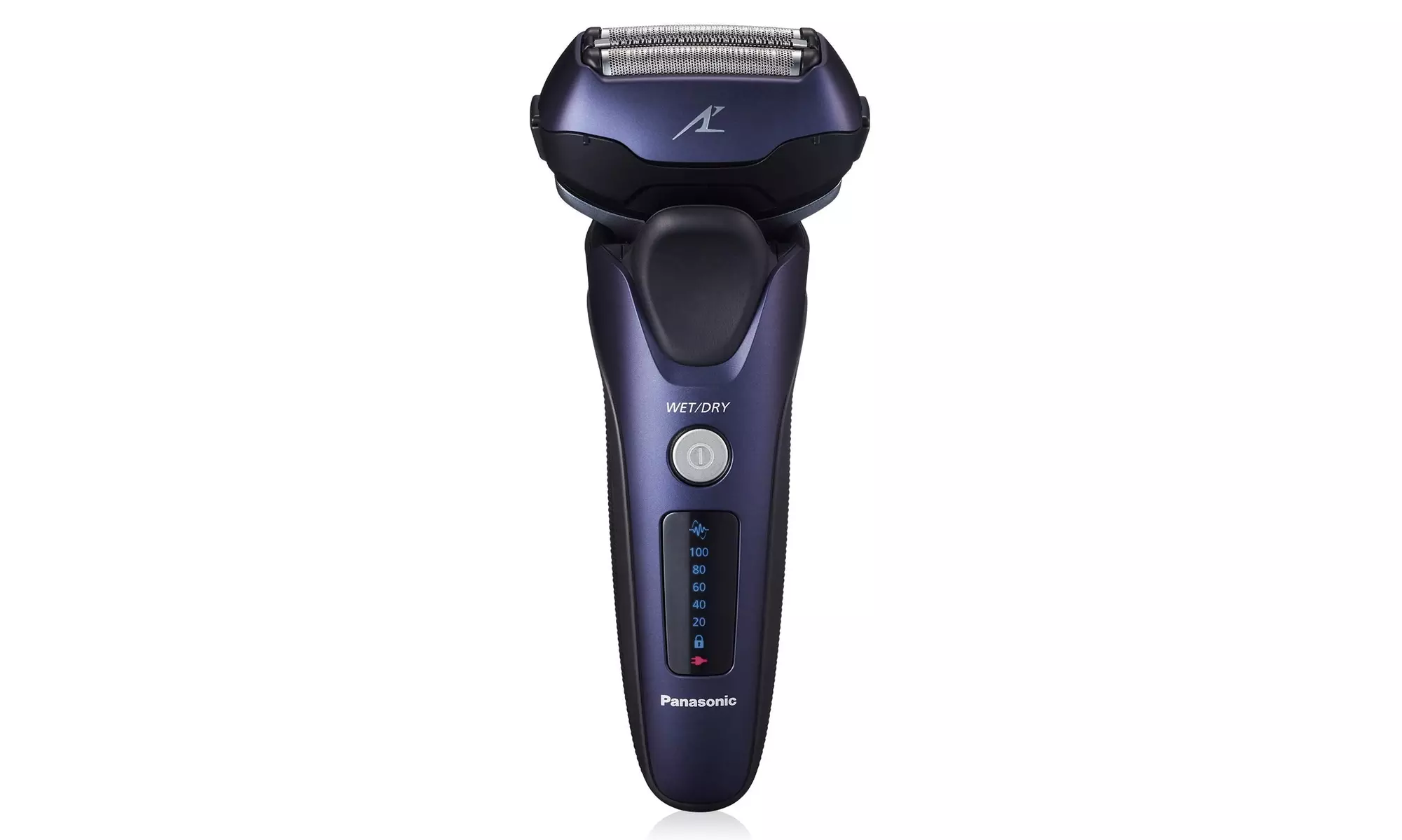 Panasonic ES-LT67-A ARC3 Electric Razor for Men with Pop-Up Trimmer (Blue) - Primary Image
