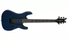 Dean Vendetta XM Tremolo Electric Guitar - Metallic Blue