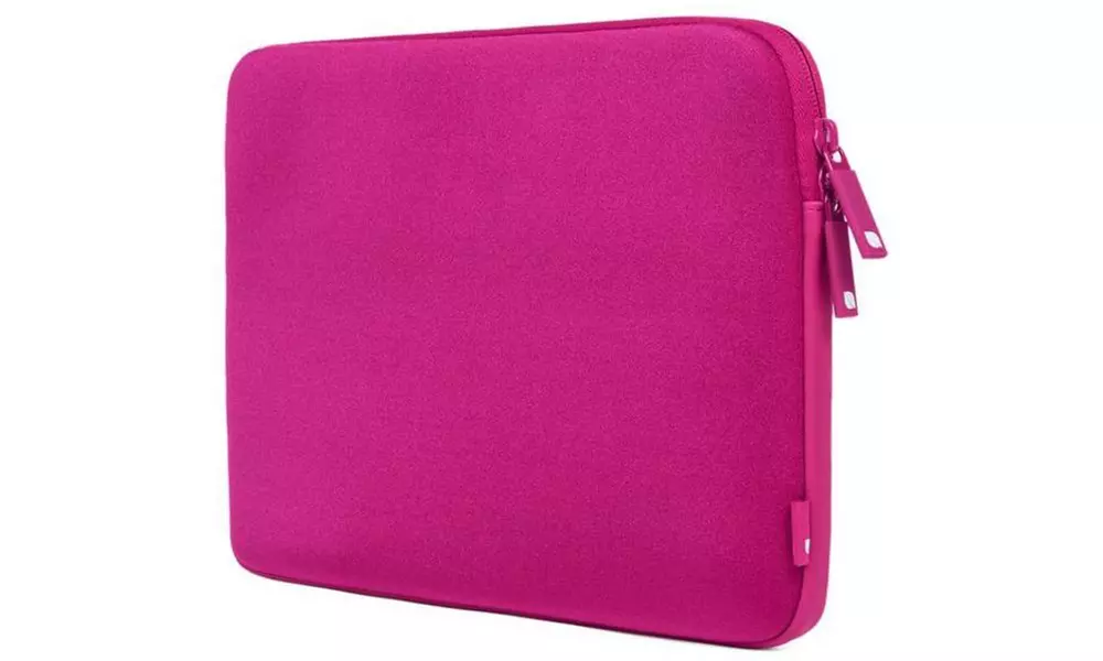 Incase Neoprene Classic Sleeve for 12 Inch MacBook - Pink Sapphire - CL60670 - Primary Image