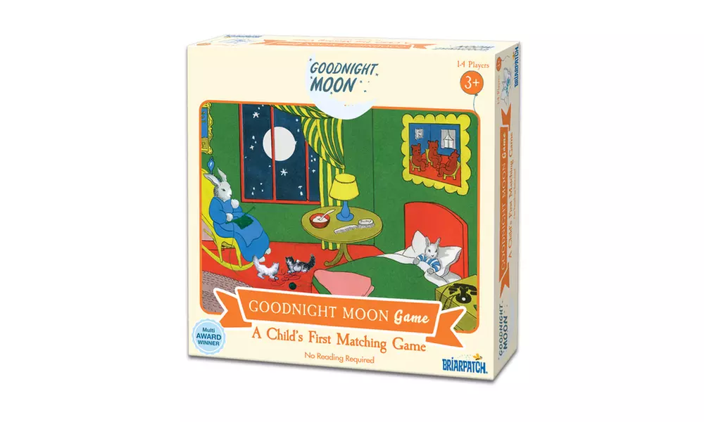 Goodnight Moon Matching Game - Second Medium