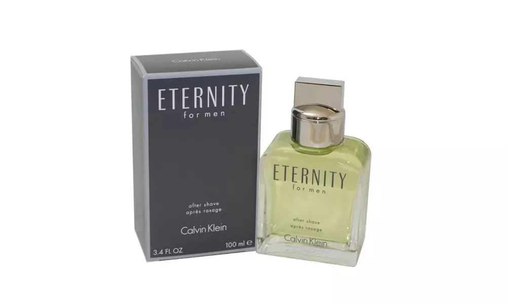 Eternity Aftershave 3.4 Oz / 100 Ml For Men - Primary Image
