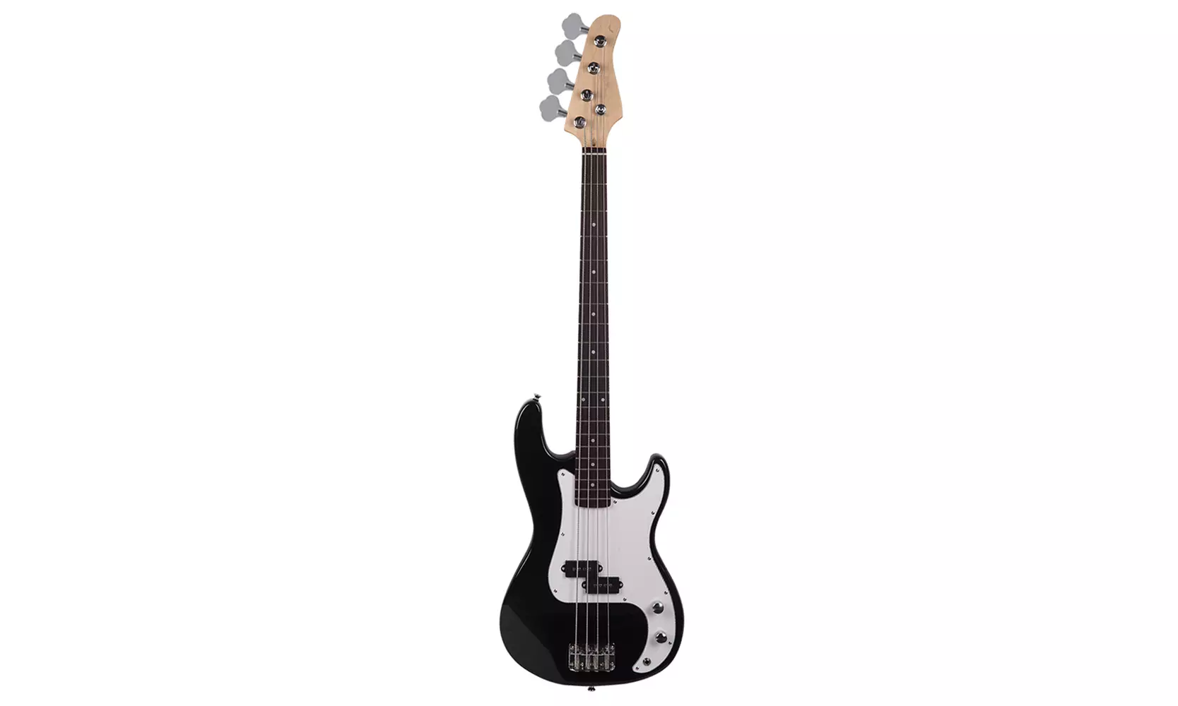 Beginner Electric Bass Guitar for Student, Adult - Primary Image