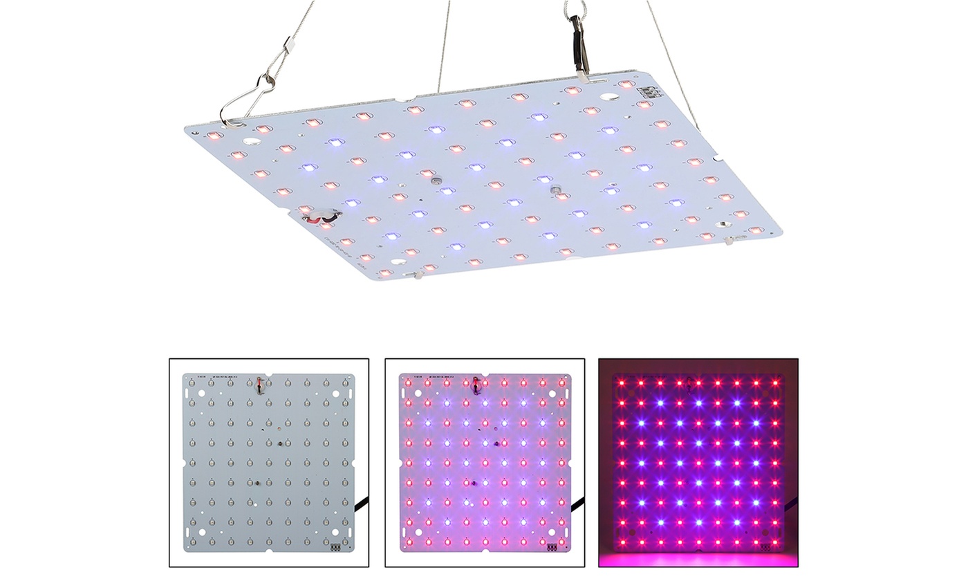 Full Spectrum Plant LED UV Grow Light Veg Lamp For Indoor Hydroponic Plant