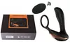 Prostate & G-spot Massager Remote Control Anal Vibrator USB Rechargeable 12 Mode