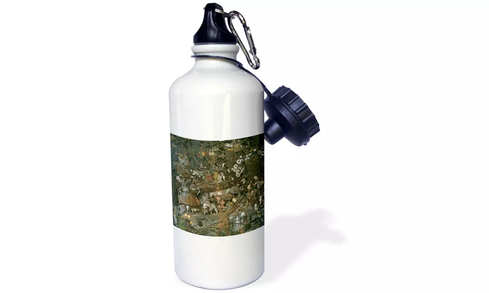  Water Bottle The Fairy Fellers Master Smoke, Richard Dadd, 1855 Fantasy   - Primary Image