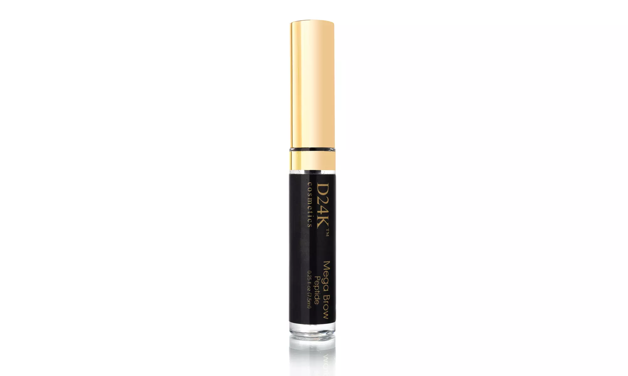 D24K Brows & Lashes Duo: Mega Lash & Brow Growth Peptide Treatment - Second Medium
