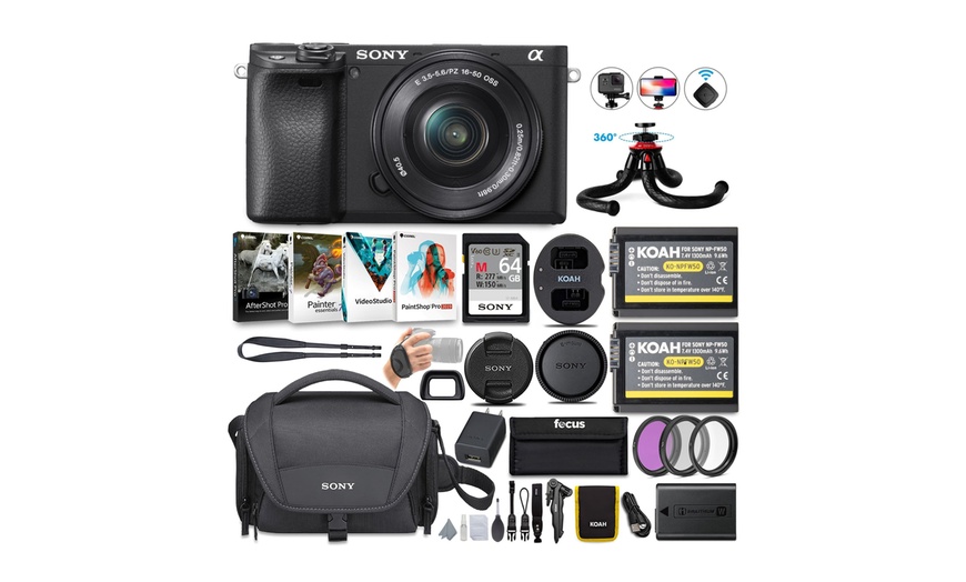 a6100 bundle