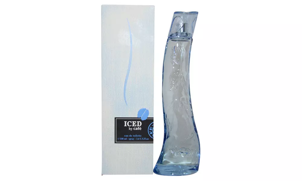 Cafe Cafe Puro Iced Cofinluxe Women EDT Spray - Second Medium