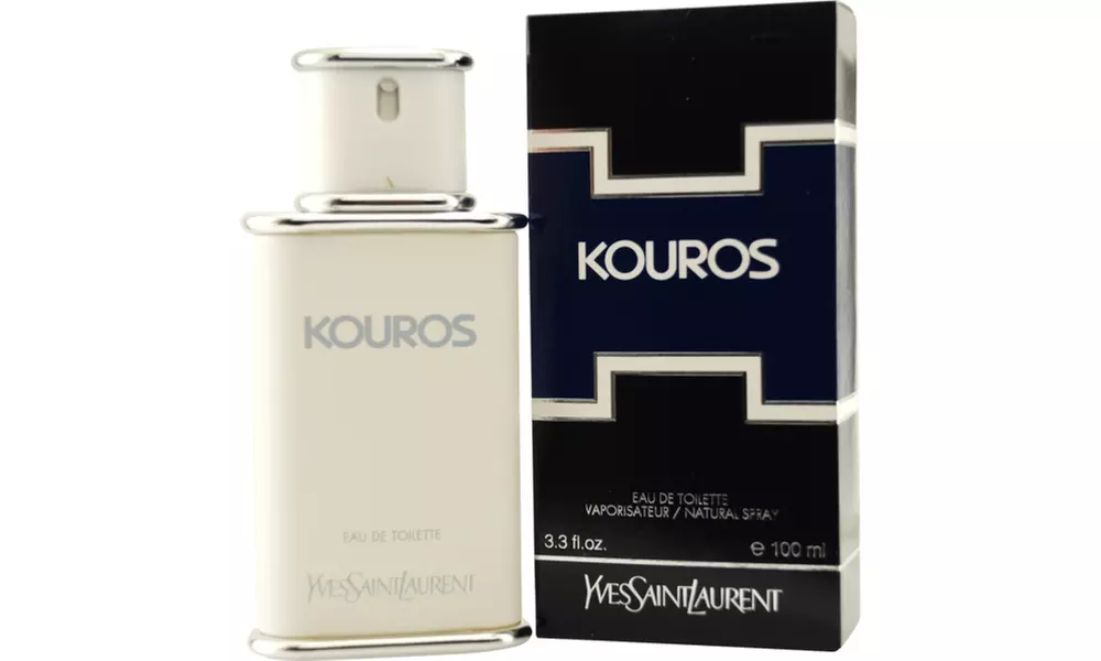 Kouros Edt Spray 3.3 Oz - Primary Image