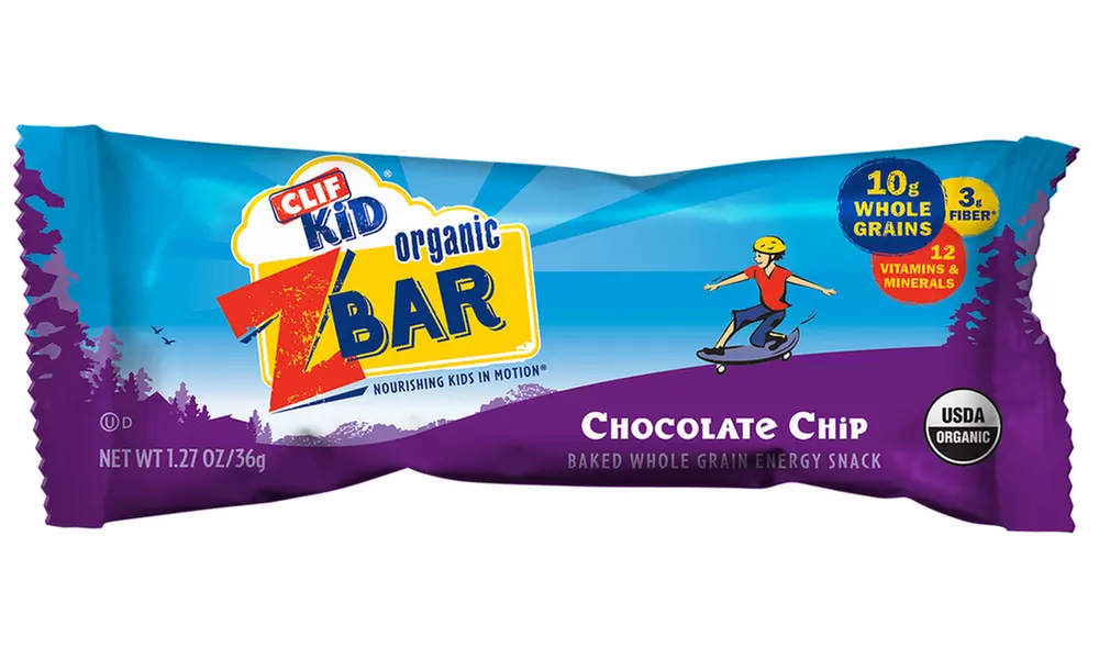 Clif kid Z-Bar - Second Medium