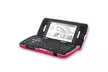 Insten Snap-on Rubber Coated Case For LG enV Touch VX11000, Hot Pink - Second Medium