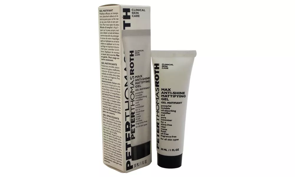 Peter Thomas Roth Max Anti-Shine Mattifying Gel - Primary Image