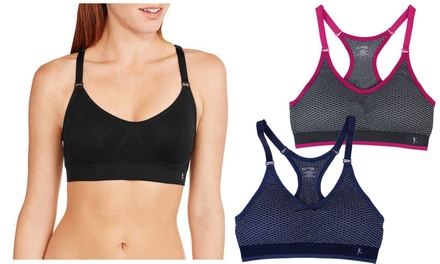 danskin seamless sports bra