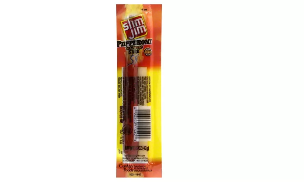 Slim Jim, Pepperoni 'n Cheese - Primary Image