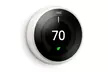 Nest Learning Thermostat 3rd Generation New Sealed - Second Medium
