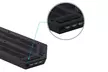 PS4 Vertical Stand w/ Cooling Fan Charger Multi functional PlayStation 4 - Second Medium