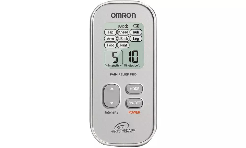 Omron Pm3031 Electrotherapy Tens Pain Relief Pro - Primary Image