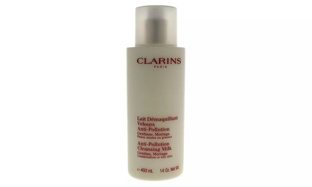Clarins Anti-Pollution Cleansing Milk with Alpine Herbs - Second Medium
