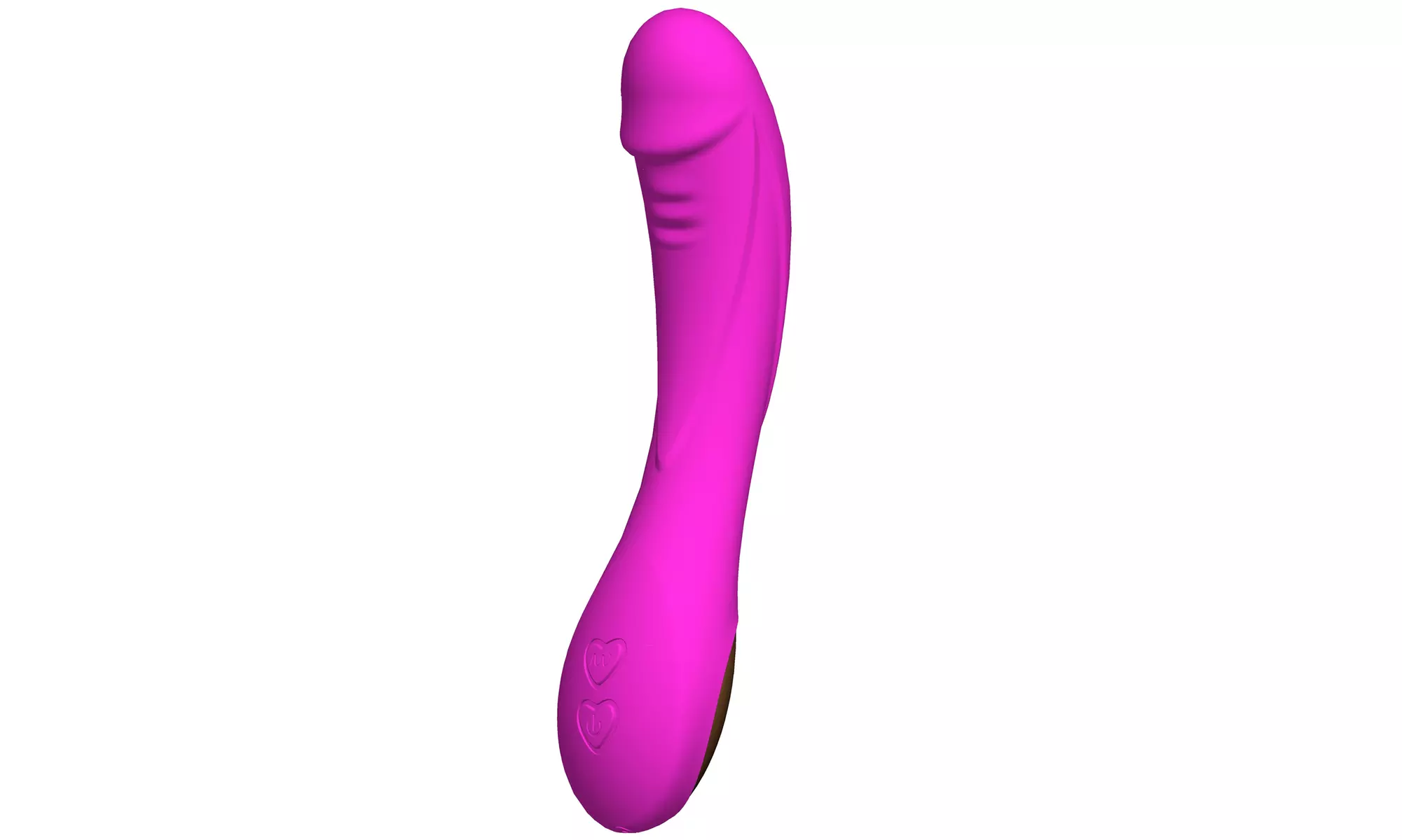 12 Speeds Powerful G Spot Vibrator Rechargeable Dildo Magic Wand Massager