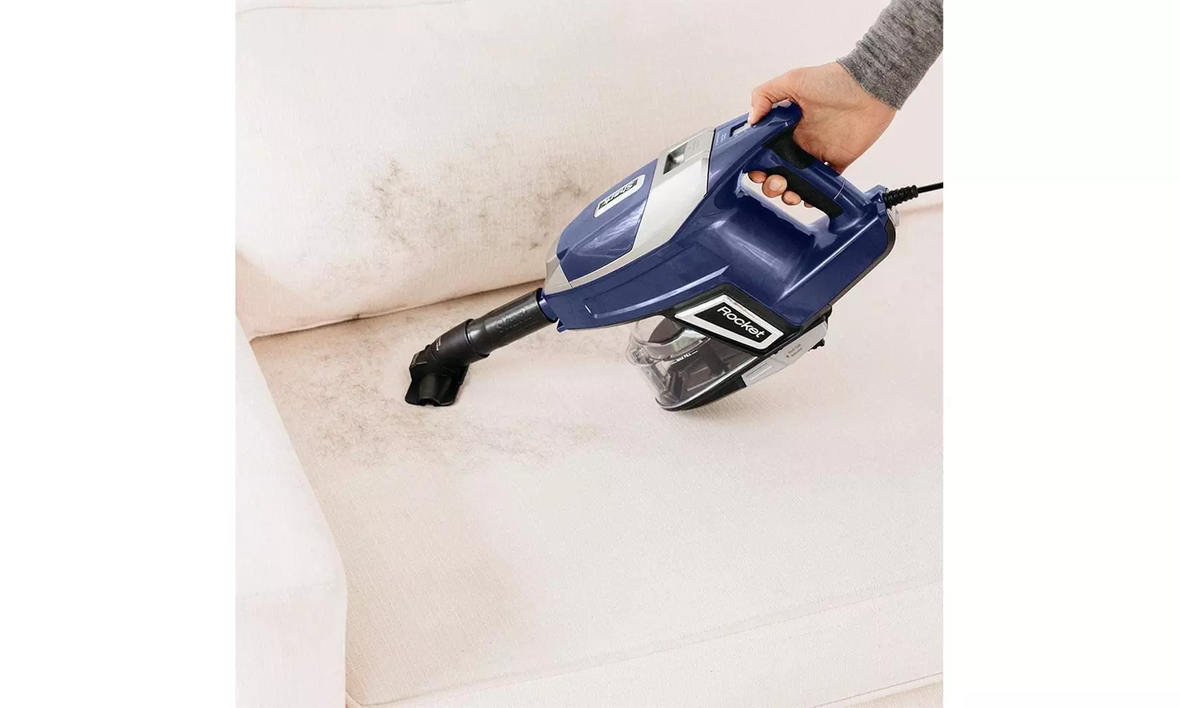 Shark Rocket ZS352 Vacuum (Blue)- Refurbished - Second Medium