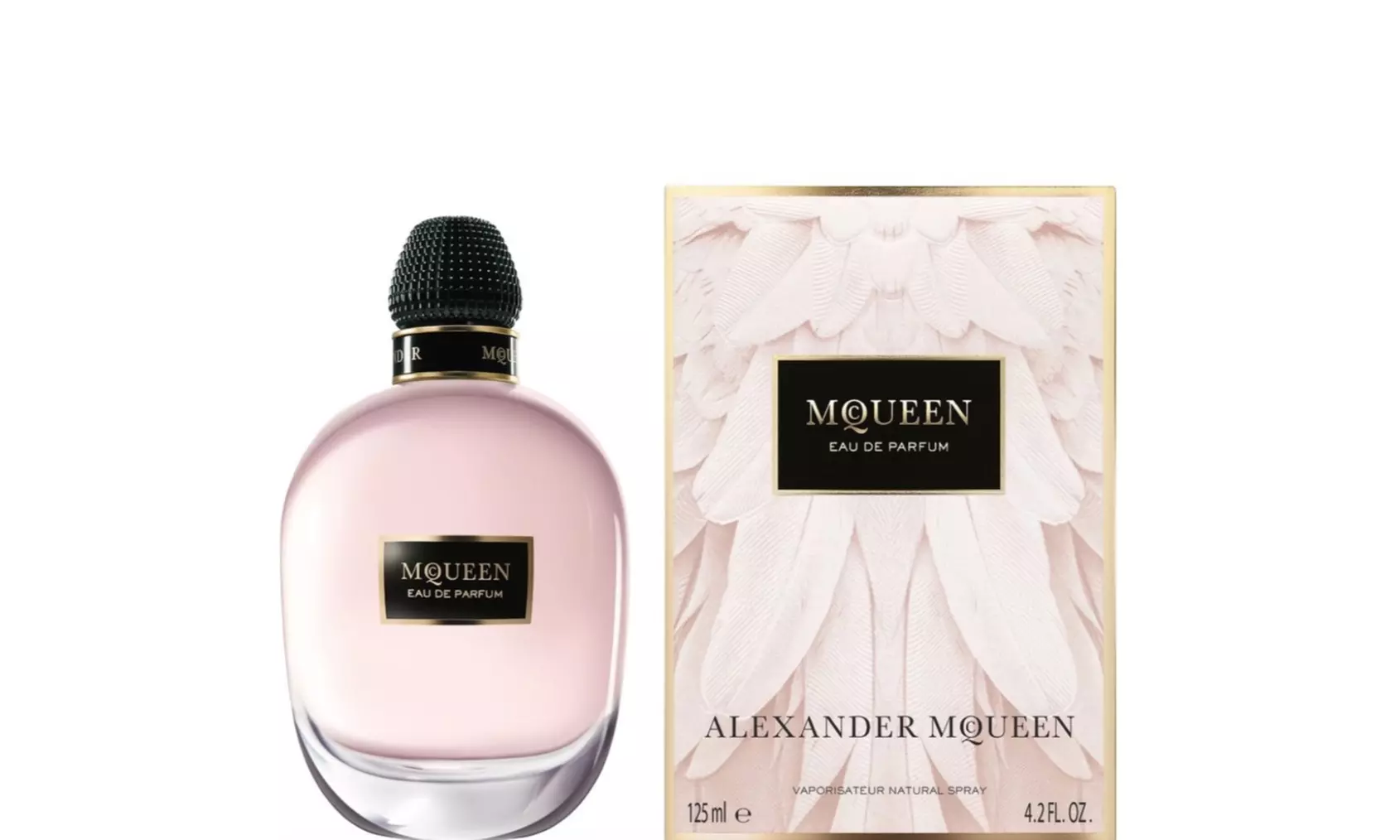 Alexander McQueen Eau De Parfum 1.0 OZ / 1.6 OZ / 2.5 OZ / 4.2 OZ EDP For Women - Second Medium
