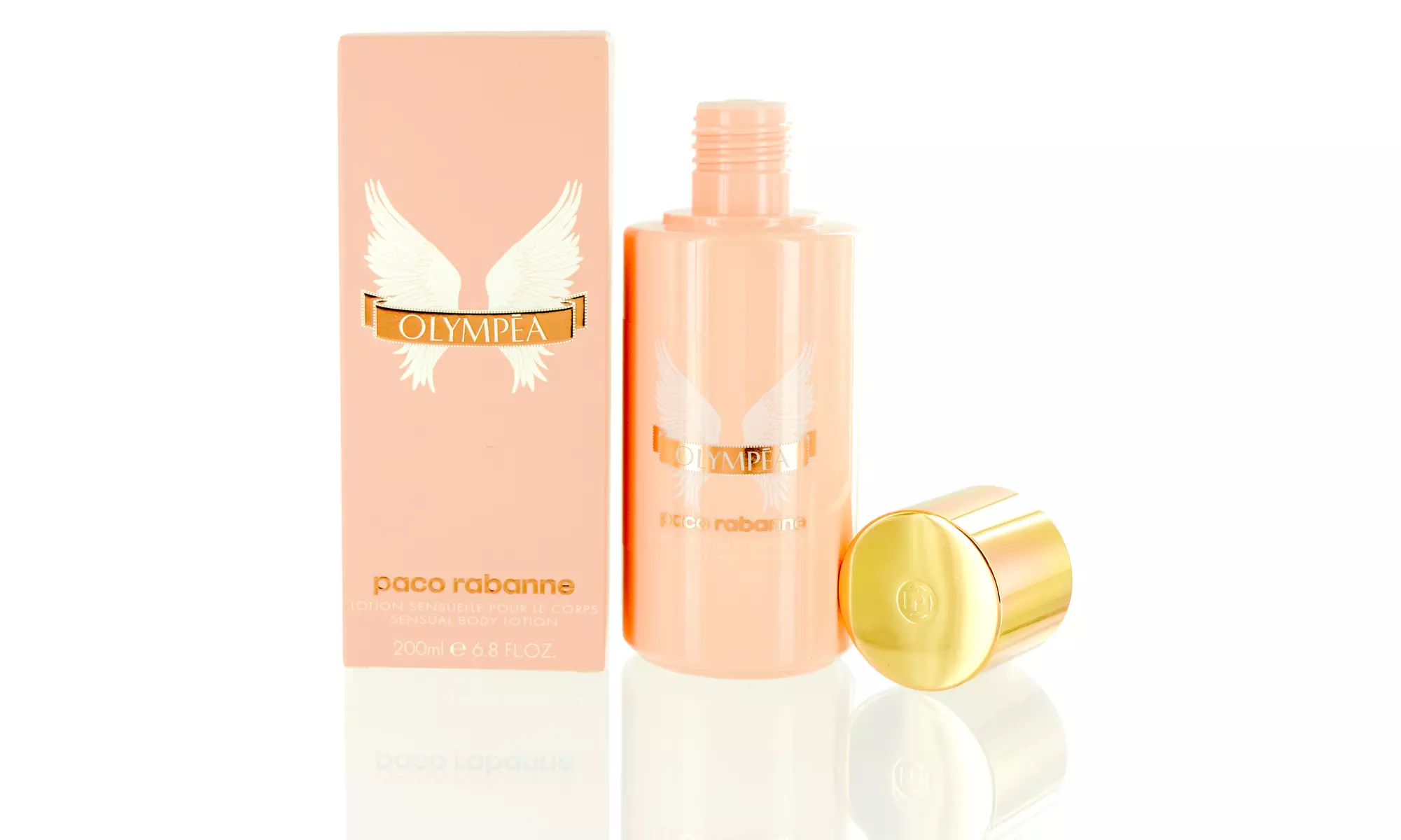Olympea by Paco Rabanne Body Lotion for Women 6.7 Oz - Primary Image