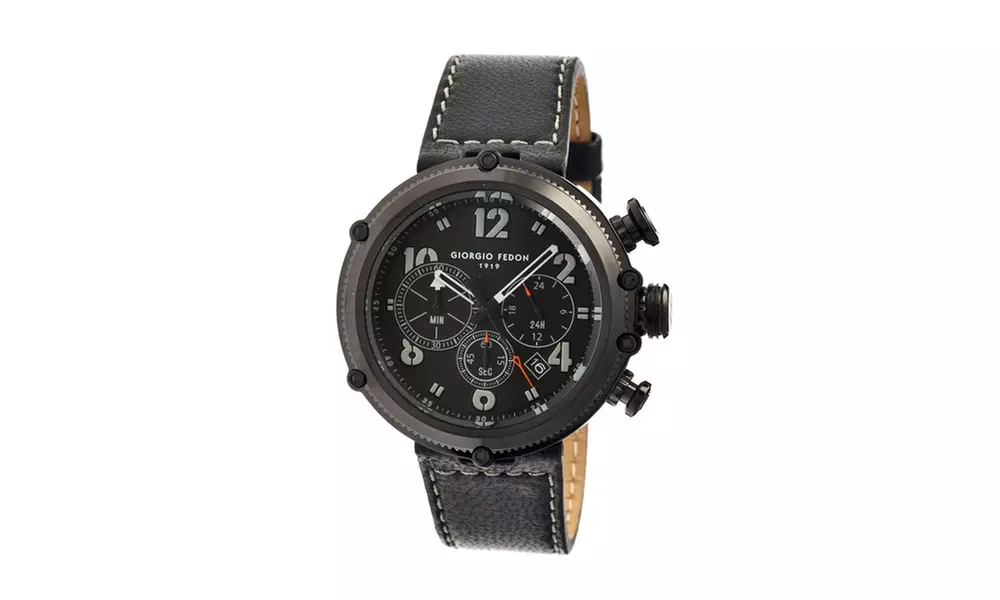 Giorgio Fedon 1919 Gfbm004 Sport Utility Ii Mens Watch - Primary Image