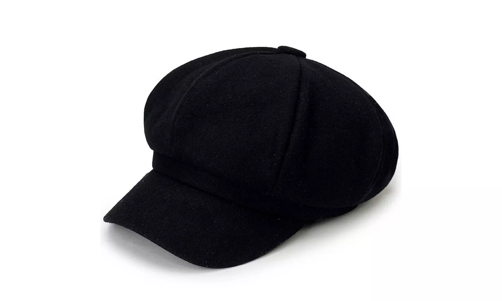 Artist Vintage Newsboy Cabbie Peaked Beret Cap Warm Baker Boy Visor Hat Flat Cap