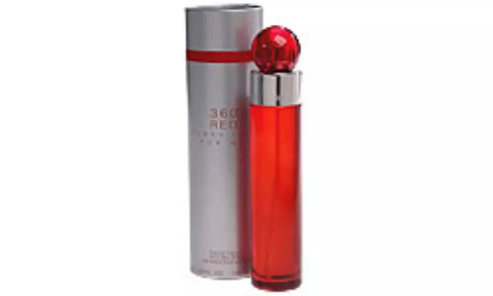 Perry Ellis 360 Red Eau De Toilette Spray 6.7 Oz / 200 Ml for Men by Perry Ellis
