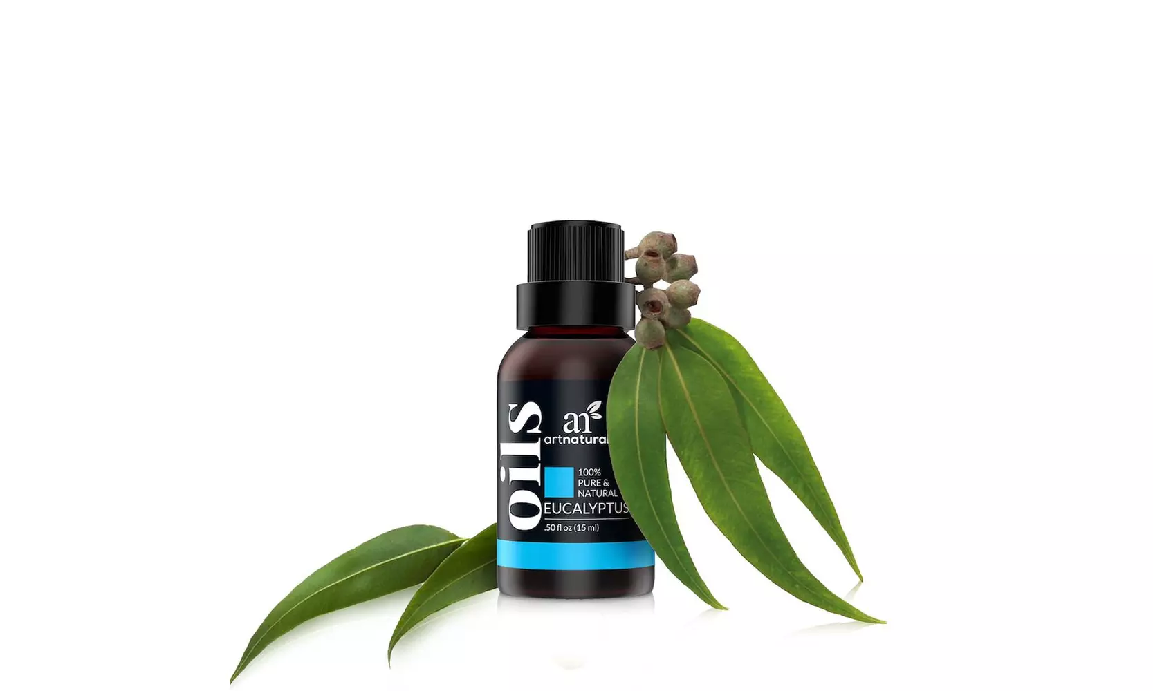 Artnaturals 100% Essential Oils - Premium Undiluted - Aromatherapy (15 Ml) - Primary Image