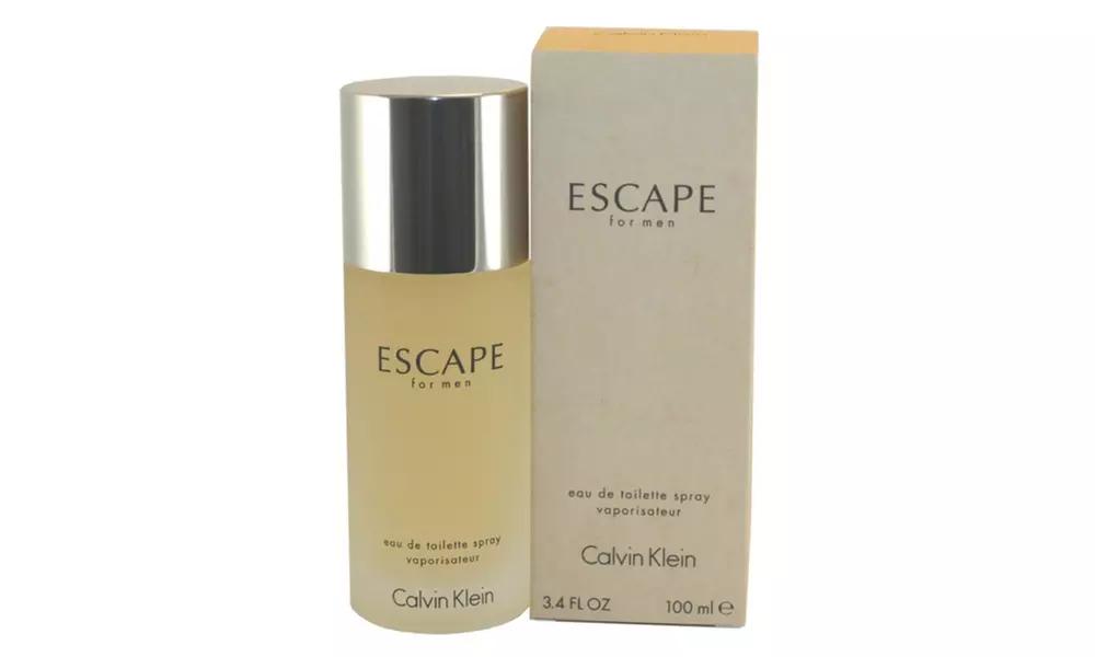 Escape Eau De Toilette Spray 3.4 Oz / 100 Ml for Men by Calvin Klein - Second Medium