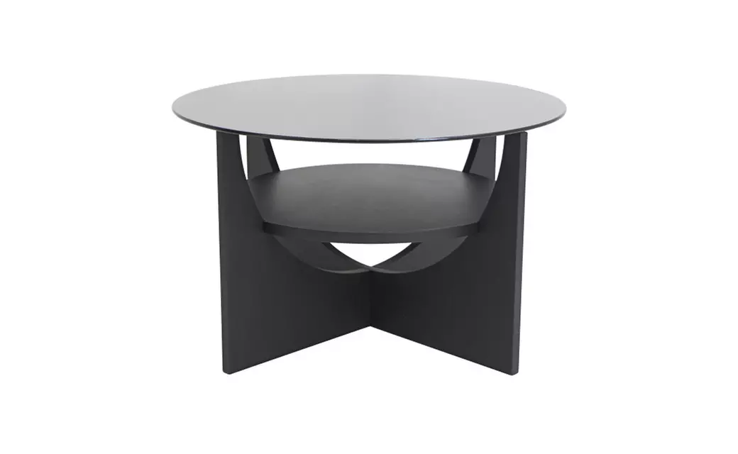 U-Shaped Coffee Table - Primary Image