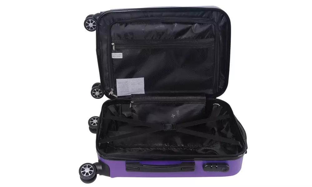 Brio Luggage Hard-Sided Spinner Set (3-Piece) - Second Medium