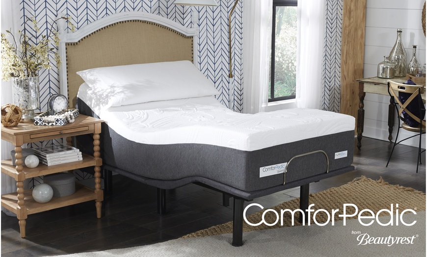 comforpedic beautyrest nrgel