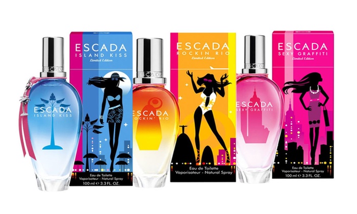 escada parfum rockin rio