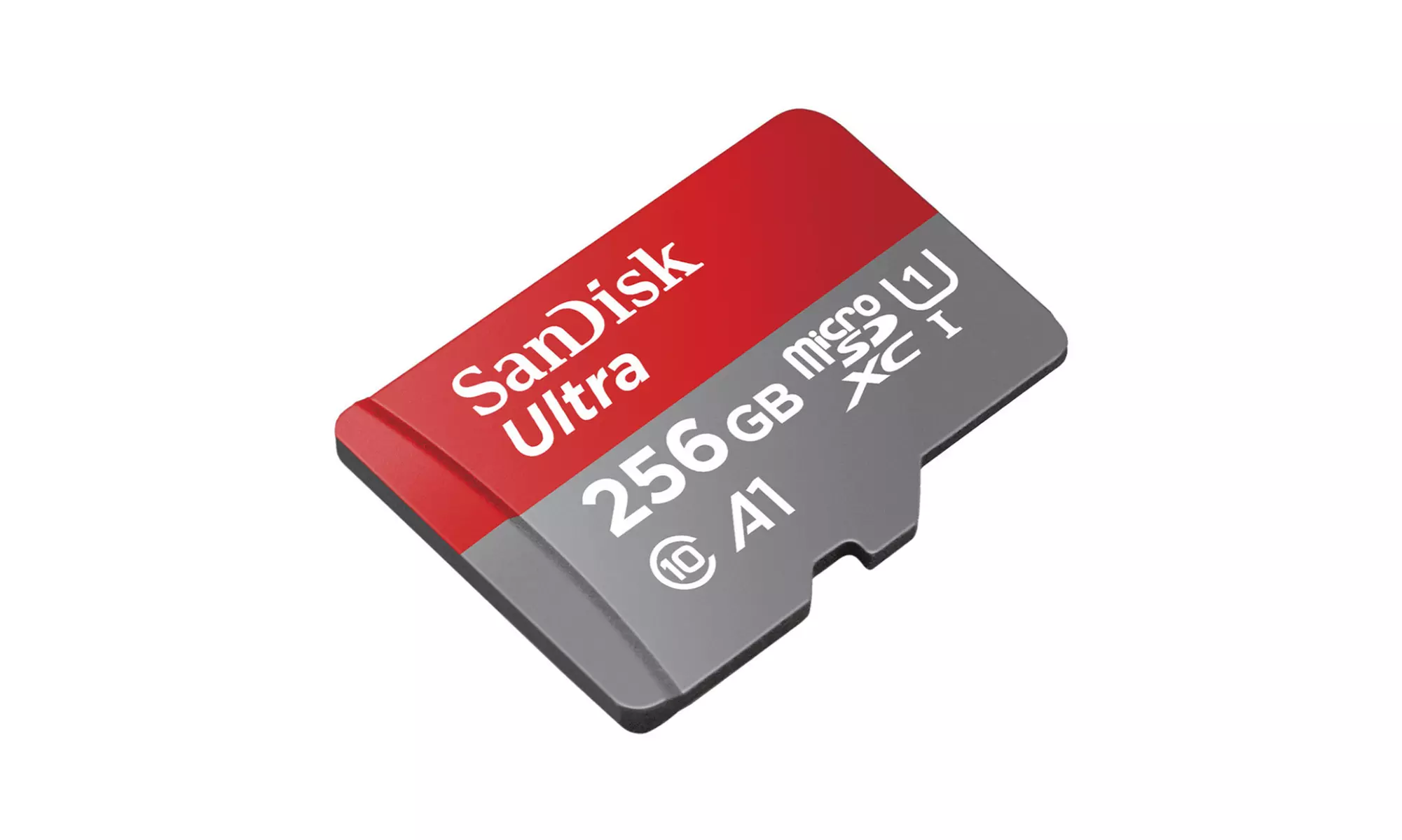 SanDisk 256GB Ultra UHS-I microSDXC Memory Card - Image 3