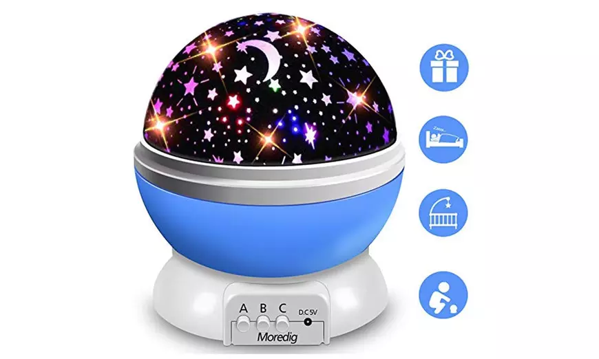 Moredig Night Light Projector - Image 3