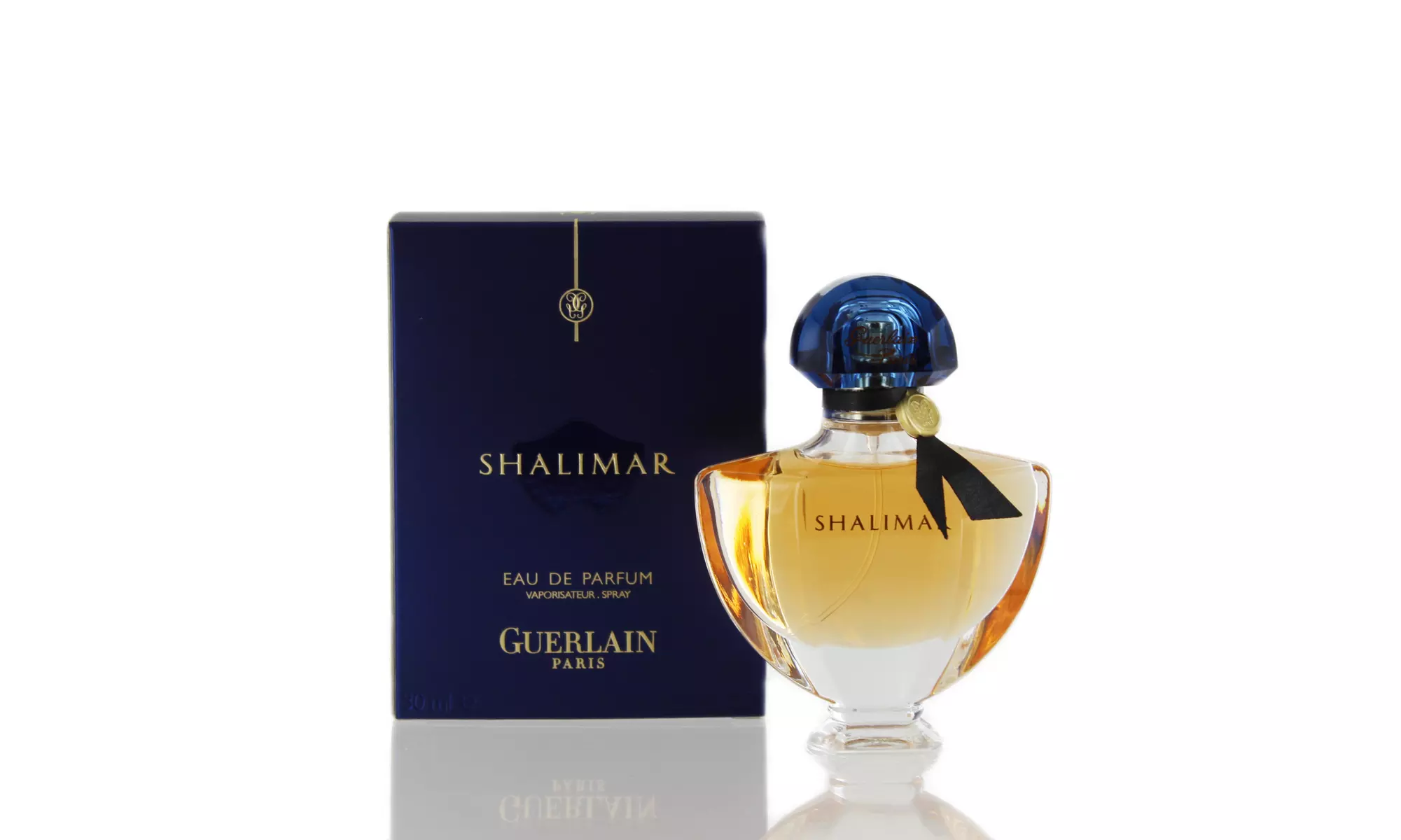 Shalimar by Guerlain EDP Spray for women (multiple sizes)