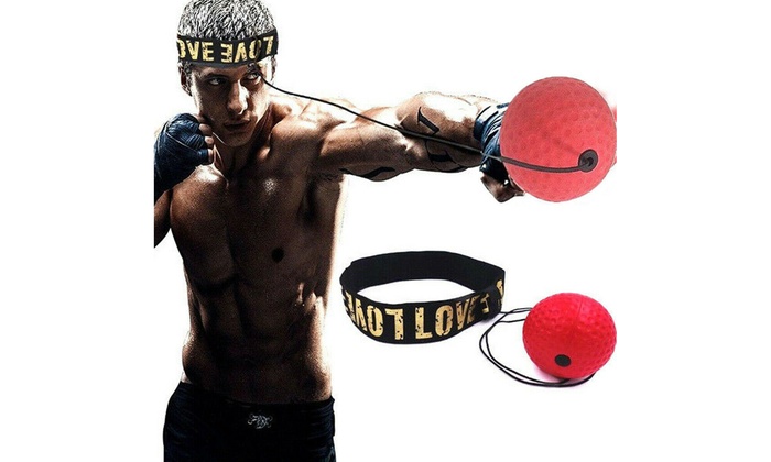 reflex ball headband